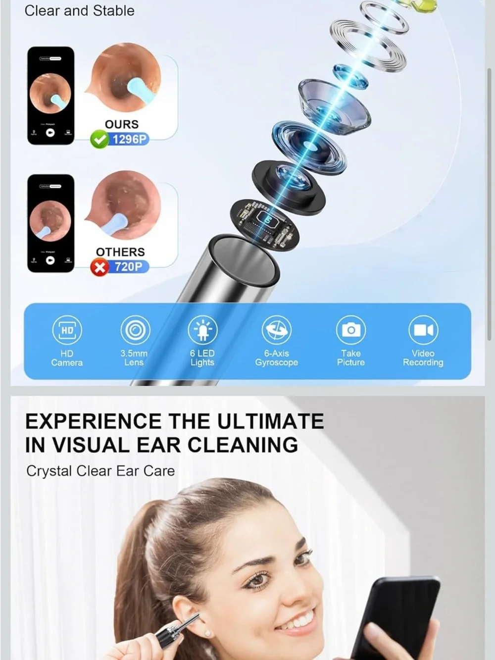 Earwax Removal Tool